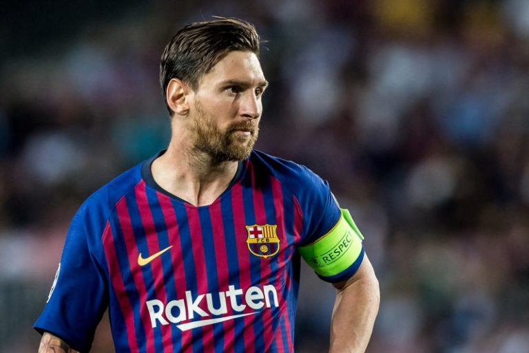 messi