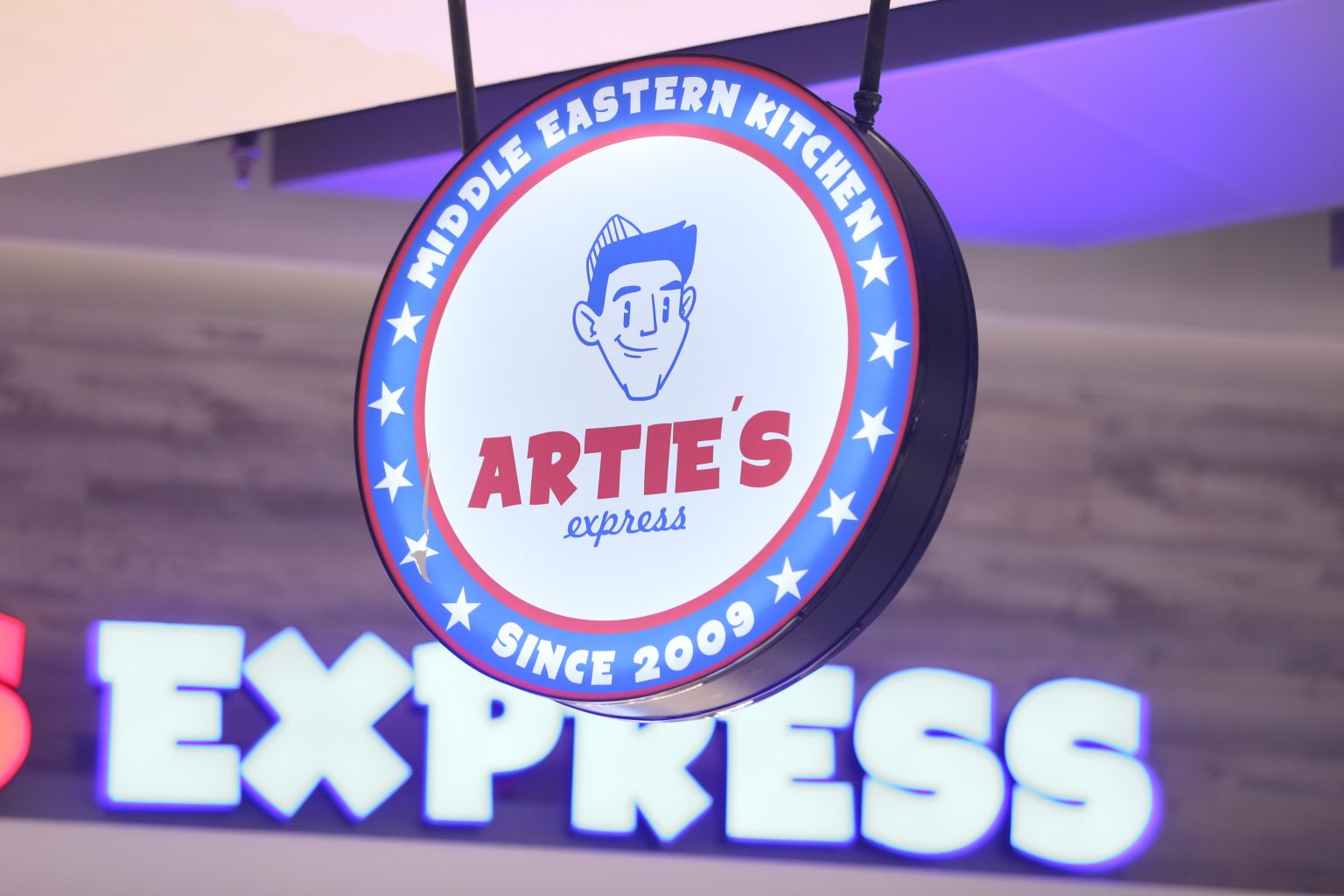 Artie's Express