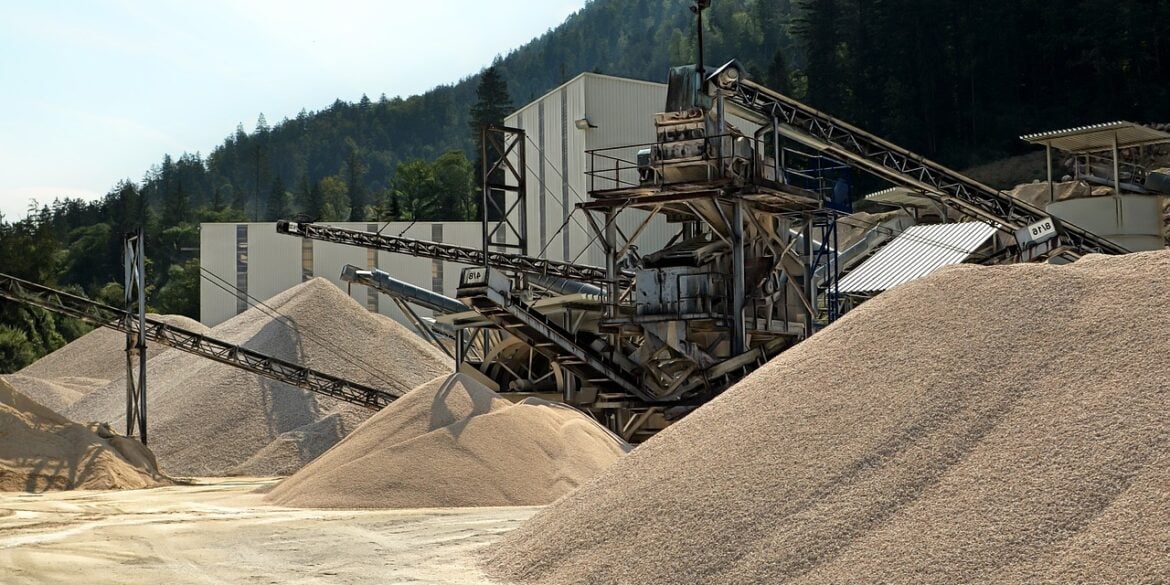 Chris Prevost Getting Into Sand Mining