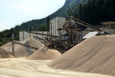 Chris Prevost Getting Into Sand Mining