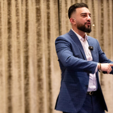 Ali M Saleh on Mentorship, AI, and the Future of Wealth Creation