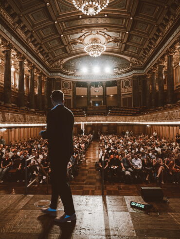 The Growth Story of Matthew Thayer