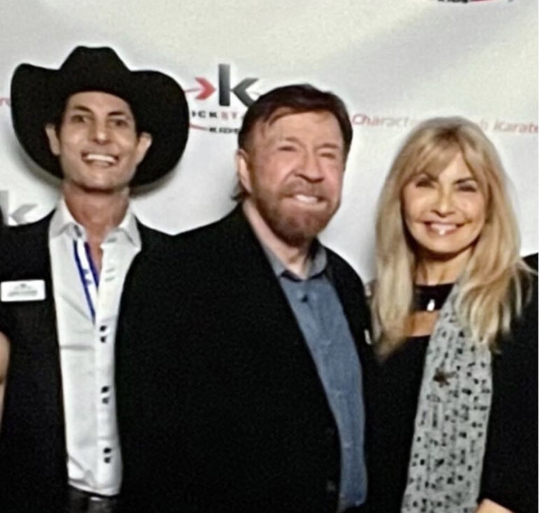 Jamie Cashion Was the Horseback Mentor Behind the Movie’s Cowboy Credibility