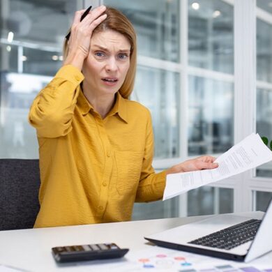 Tax Mistakes