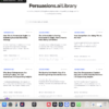 Why Persuasions AI Stands Alone