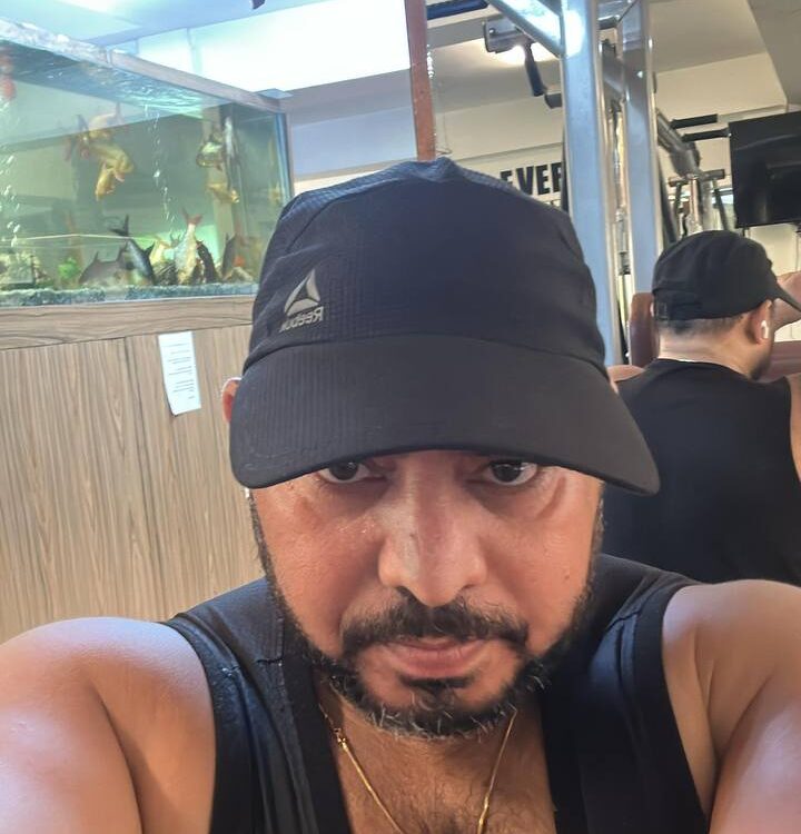 Santosh Kumar Giri