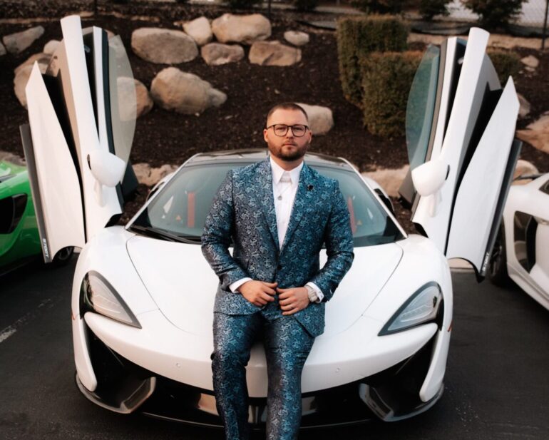 Eric McNeil and the Reframing of Value