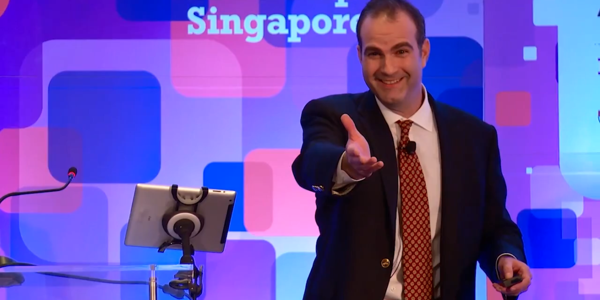 How Louis Carter Connects Gen AI to Emotional Connectedness