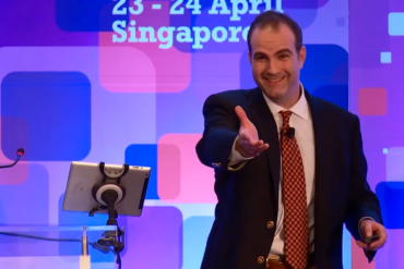 How Louis Carter Connects Gen AI to Emotional Connectedness