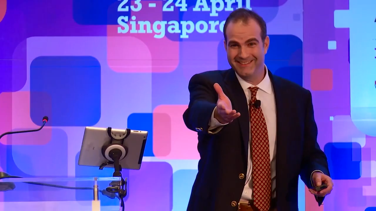 How Louis Carter Connects Gen AI to Emotional Connectedness