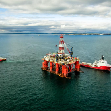 The vessel market sits at the center of a broader shift