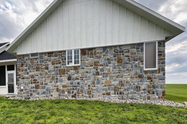 Blair Stone Masonry and the Rise of Statement Features