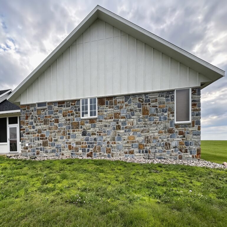 Blair Stone Masonry and the Rise of Statement Features