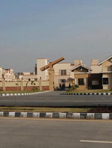 Insignia Properties DHA Karachi