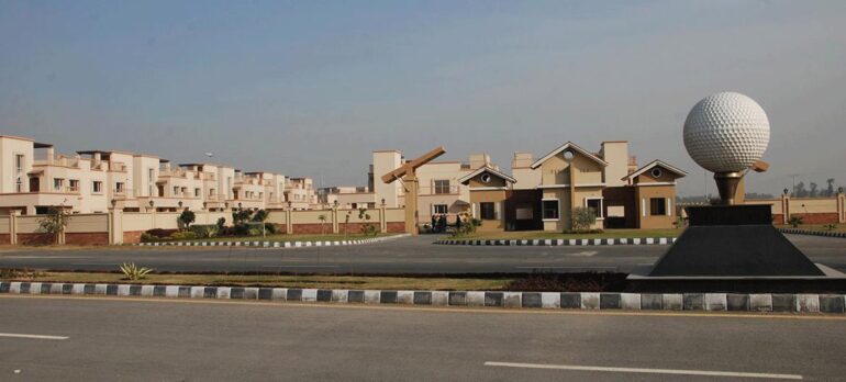 Insignia Properties DHA Karachi