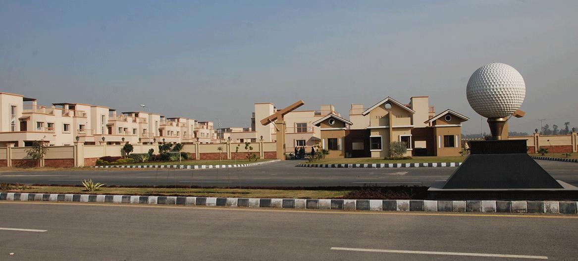 Insignia Properties DHA Karachi