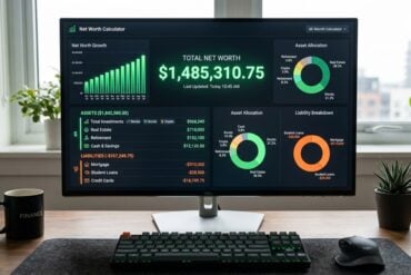 net worth calculator