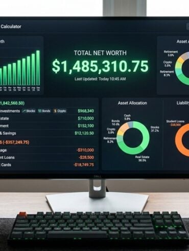 net worth calculator